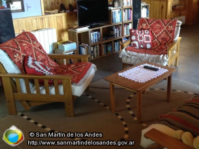 Foto Vista interior (San Martín de los Andes)