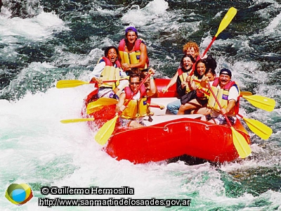 Foto Rafting (Guillermo Hermosilla)