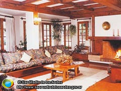 Foto Hotel Del Viejo esquiador (San Martín de los Andes)