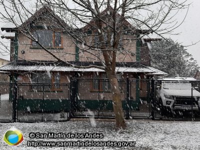 Foto Exterior Pucará 1 (San Martín de los Andes)