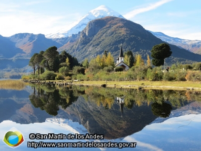 Foto Vista desde la excursión. (San Martín de los Andes)