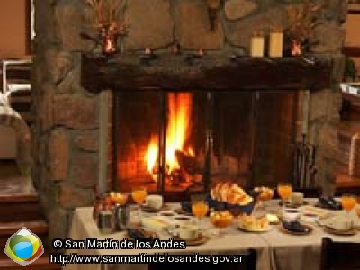 Foto Hosteria Las Lengas (San Martín de los Andes)