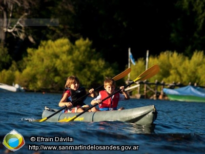 Foto Lago Lolog (Efrain Dávila)