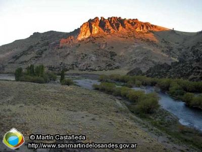 Foto Río Malleo (Martín Castañeda)