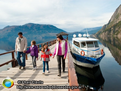 Foto Muelle Quila Quila (Efrain Dávila)