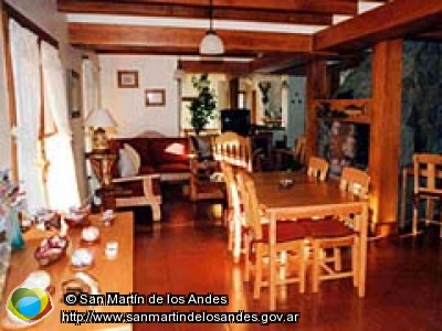 Foto Cabañas Posada Quinen (San Martín de los Andes)