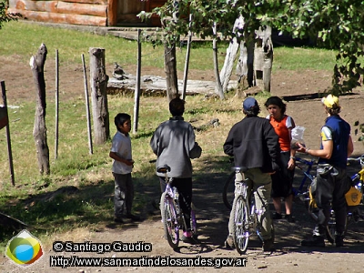 Foto Mountain bike (Santiago Gaudio)