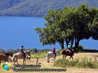 Foto Puesteros (Santiago Gaudio)