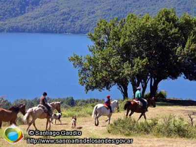 Foto Puesteros (Santiago Gaudio)