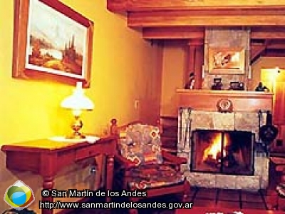 Foto Cabañas Robles del Sur (San Martín de los Andes)