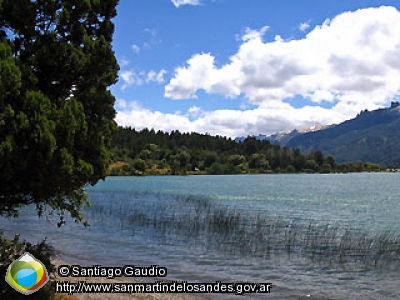 Panorámica 180º Filo Hua Hum (Santiago Gaudio)