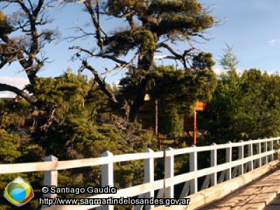 Panorámica 360º Nacimiento río Quilquihue - Lago Lolog (Santiago Gaudio)