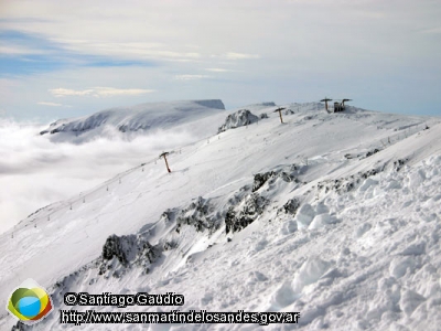 Foto Cumbre (Santiago Gaudio)