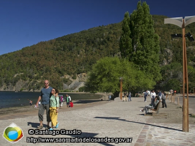 Foto Recorriendo la costanera (Santiago Gaudio)