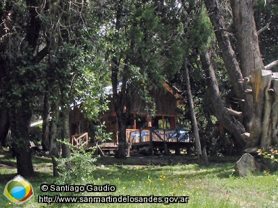 Foto Camping agreste (Santiago Gaudio)