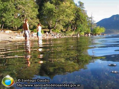 Foto Playa de la Islita (Santiago Gaudio)