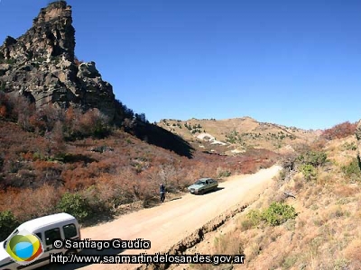 Foto Camino a Paso Córdoba (Santiago Gaudio)