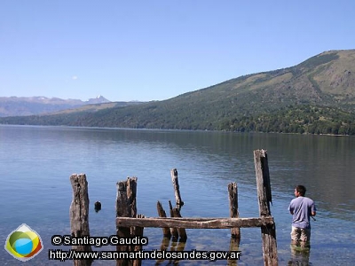 Foto antiguo muelle (Santiago Gaudio)