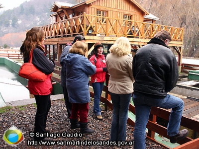 Foto Visitas guiadas (Santiago Gaudio)