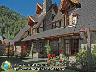 Foto Cabañas Woodland (San Martín de los Andes)