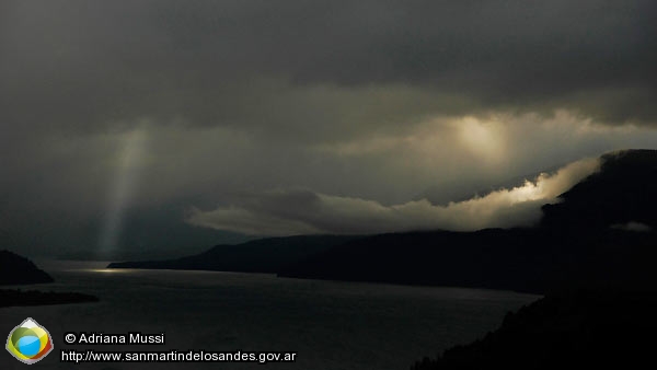 Foto Tormenta (Adriana Mussi)