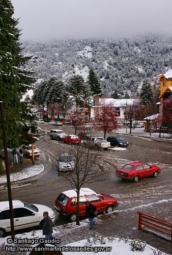 Foto Fría mañana (Santiago Gaudio)