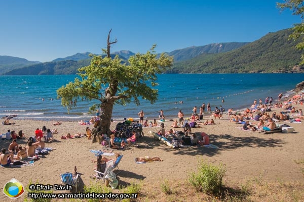 Foto Playa Catritre (Efrain Dávila)