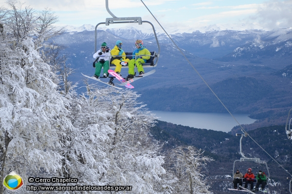 Foto Cerro Chapelco  (Cerro Chapelco)