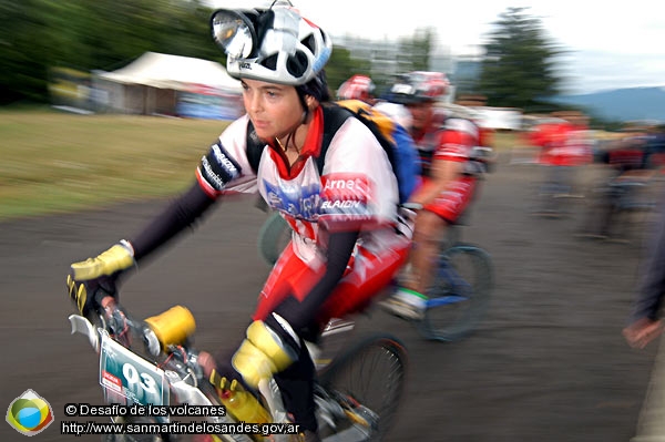 Foto Mountain bike (Desafío de los volcanes)