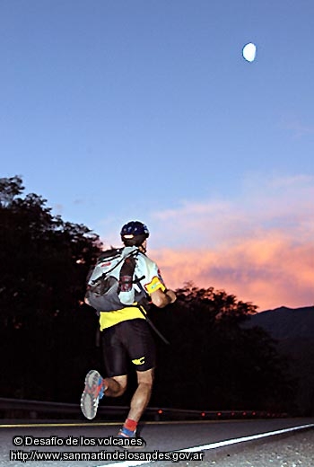 Foto Larga competencia (Desafío de los volcanes)