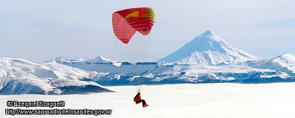 Foto Parapente (Ezequiel Scagnetti)