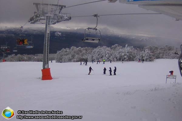 Foto Cerro Chapelco  (San Martín de los Andes)