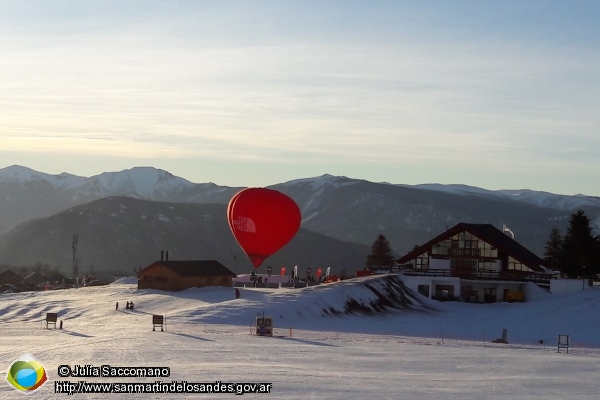 Foto Cerro Chapelco ()