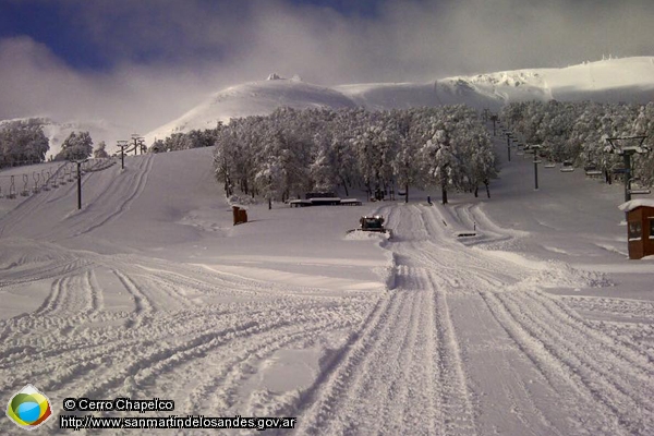 Foto Chapelco hoy (Cerro Chapelco)