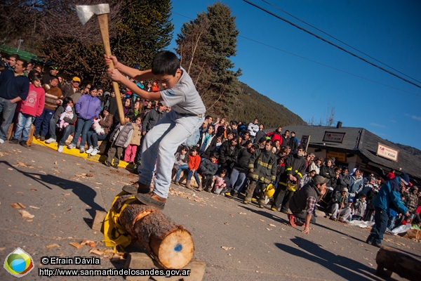 Foto Fiesta del Montañes (Efrain Dávila)