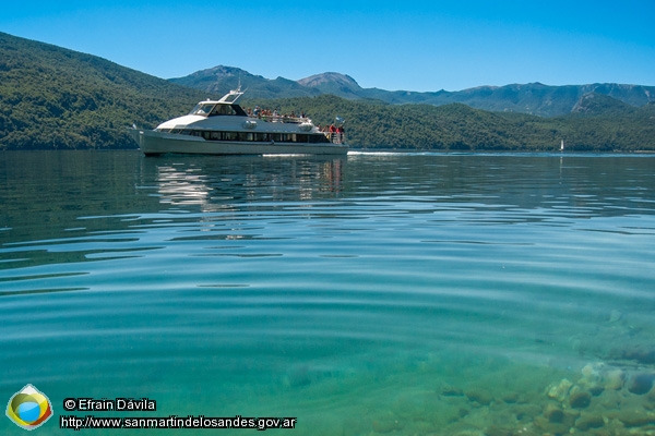 Foto Excursión lacustre (Efrain Dávila)