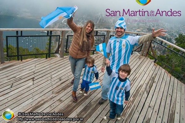 Foto Vamos Argentina (San Martín de los Andes)