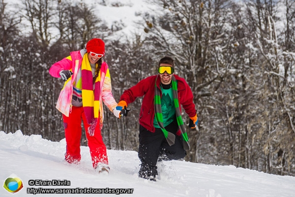 Foto Nieve (Efrain Dávila)