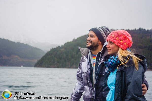 Foto Excursión en el lago (Efrain Dávila)