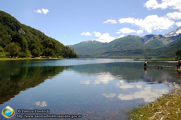 Foto Lago Paimún (Patricia Friedrich)