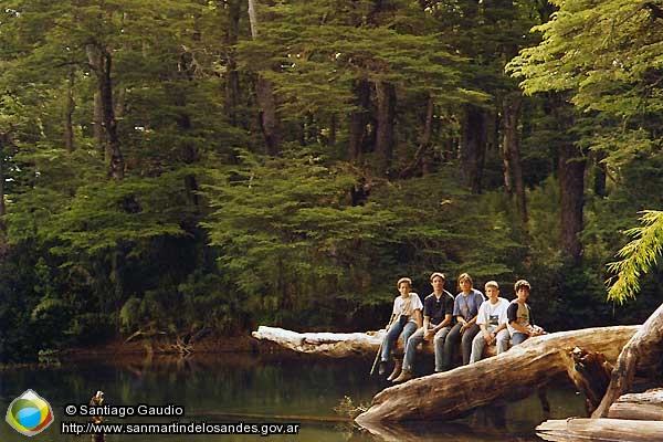 Foto Laguna del toro (Santiago Gaudio)