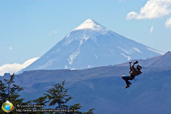 Foto Como vuelo de pájaro (Luciano Busca)