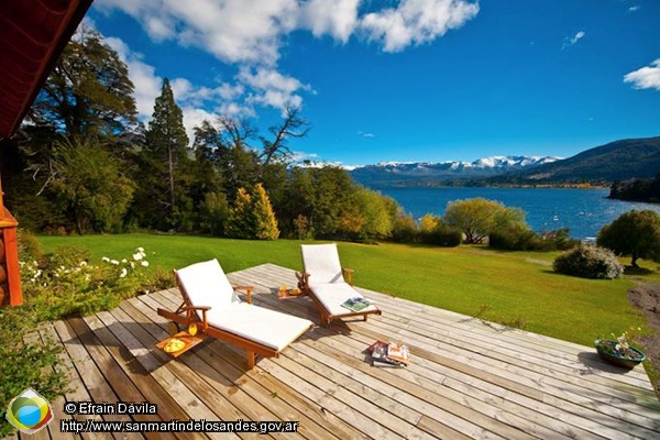 Foto Lago Lolog (Efrain Dávila)