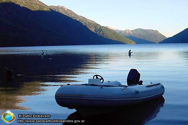 Foto Lago Pichi Traful (Pablo Etchevers)