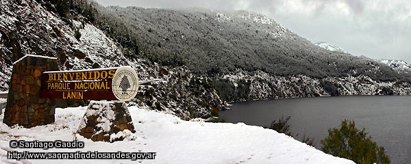 Foto Bienvenidos al P.N.L. (Santiago Gaudio)