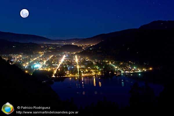 Foto Vista de pueblo (Patricio Rodriguez)