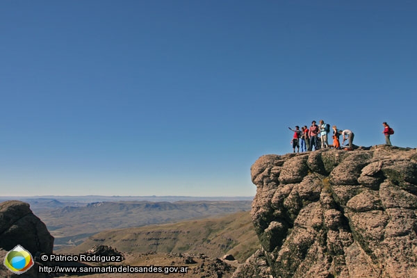 Foto Trekking (Patricio Rodriguez)