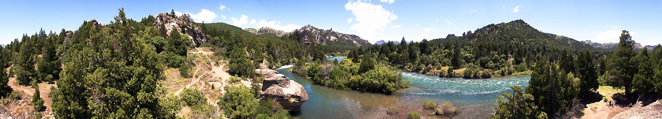 Panorámica 360º Casa de Piedra (Santiago Gaudio)