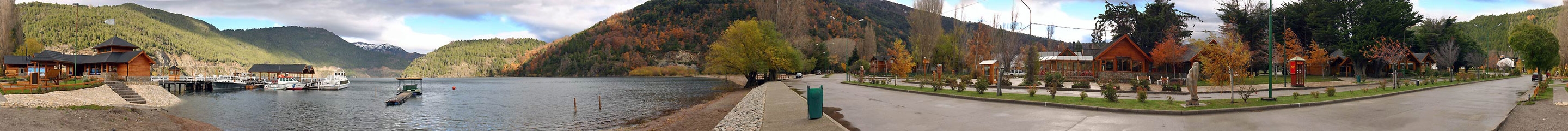 Panorámica 360º Paseo costanero (Santiago Gaudio)