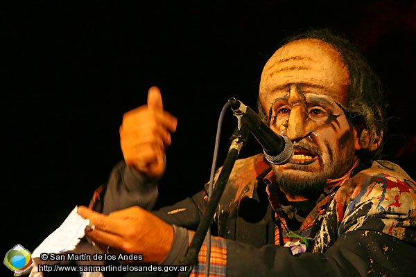 Foto Espectáculos populares (San Martín de los Andes)